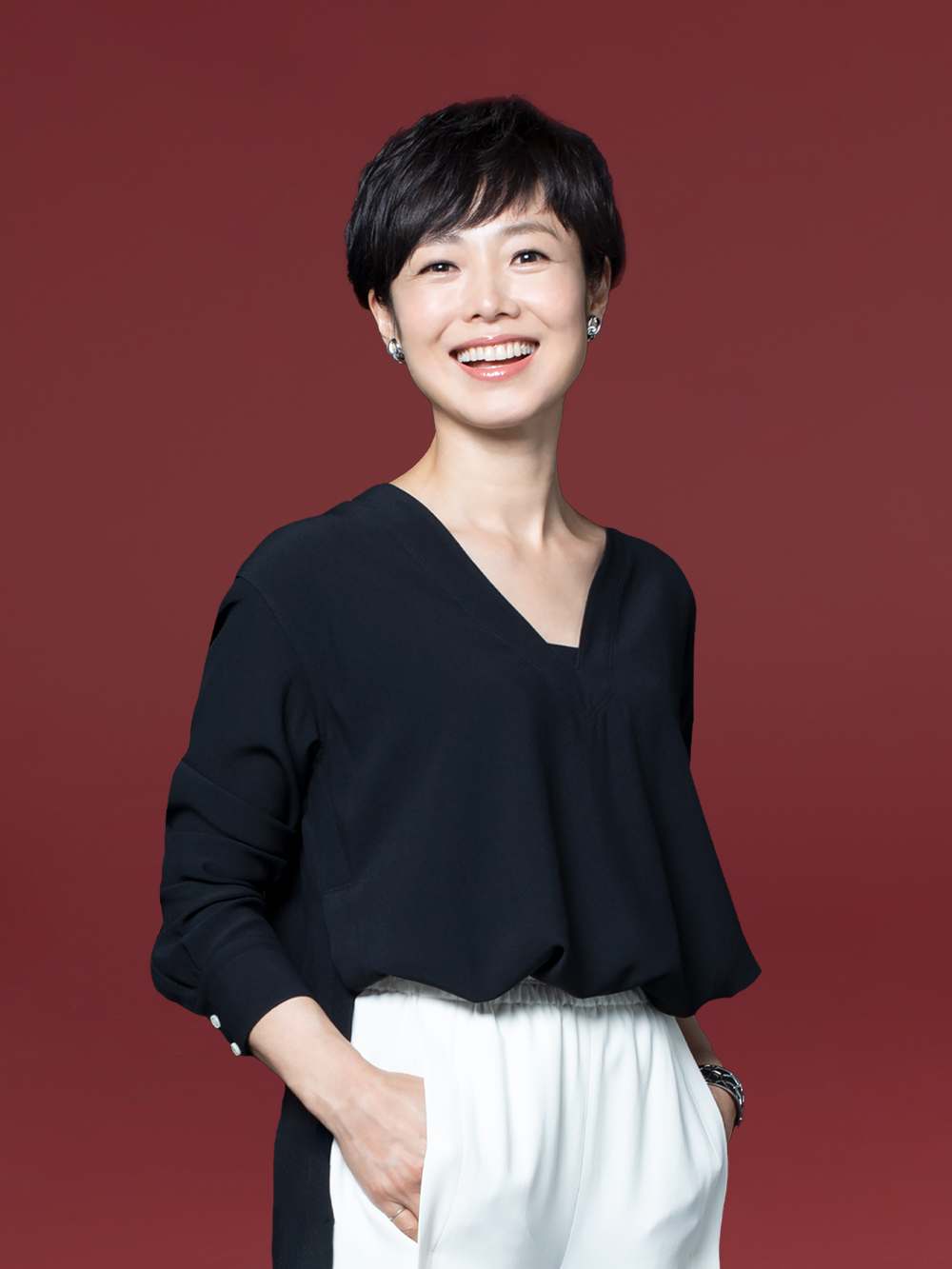 有働 由美子代表宣材写真